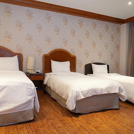 Karak Tourist Hotel Seul Dış mekan fotoğraf