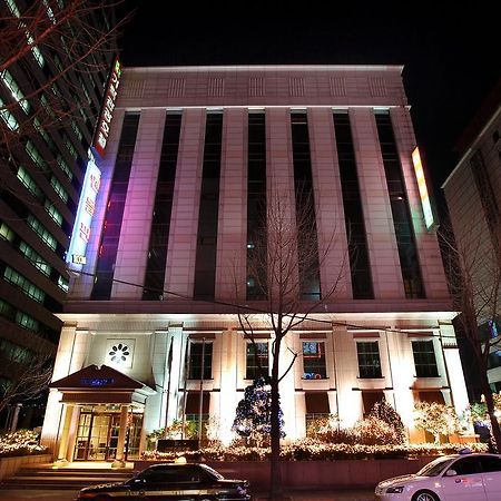 Karak Tourist Hotel Seul Dış mekan fotoğraf