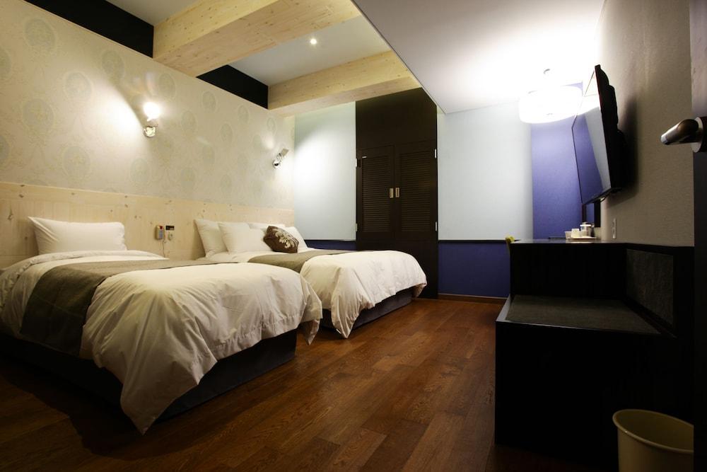 Karak Tourist Hotel Seul Dış mekan fotoğraf