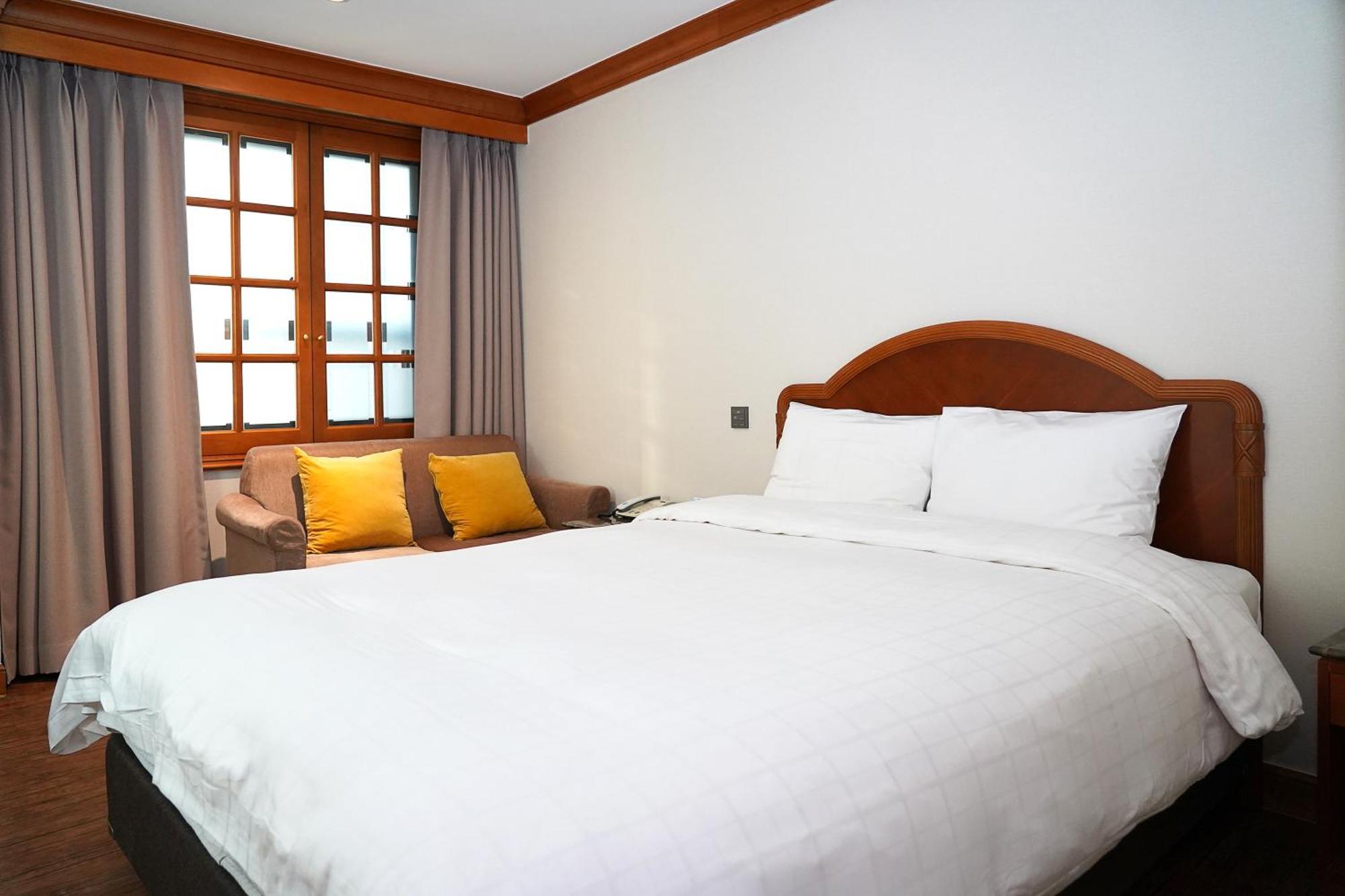 Karak Tourist Hotel Seul Dış mekan fotoğraf