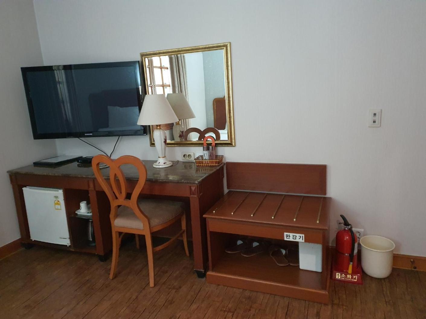 Karak Tourist Hotel Seul Dış mekan fotoğraf