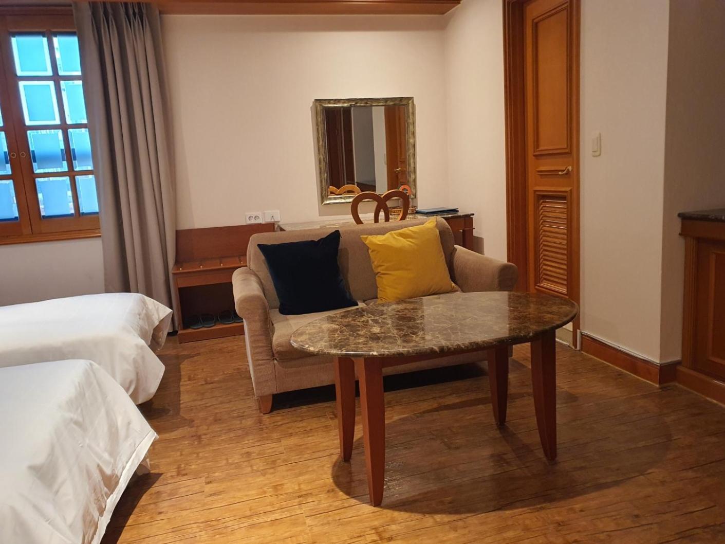 Karak Tourist Hotel Seul Dış mekan fotoğraf