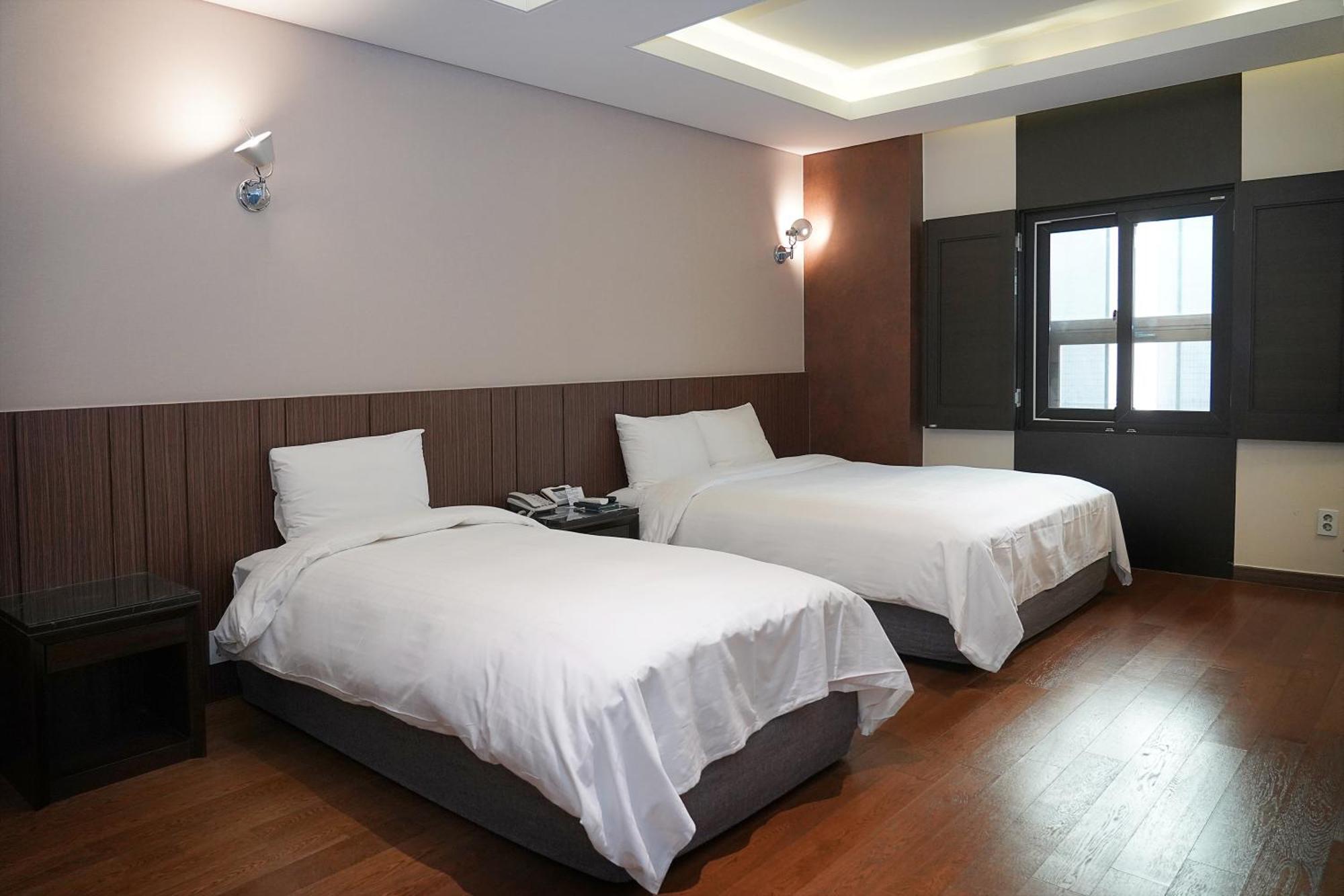 Karak Tourist Hotel Seul Dış mekan fotoğraf