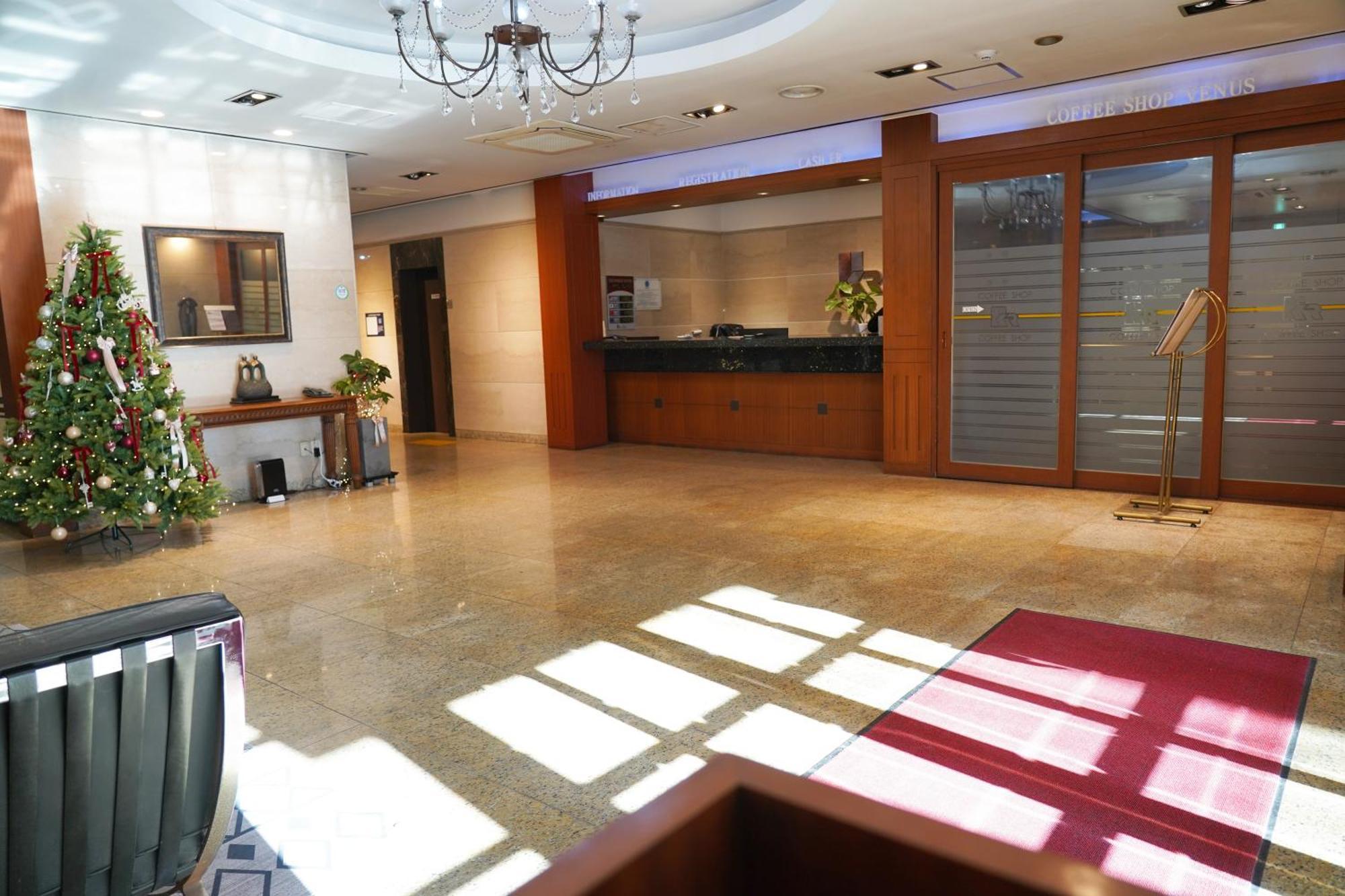 Karak Tourist Hotel Seul Dış mekan fotoğraf
