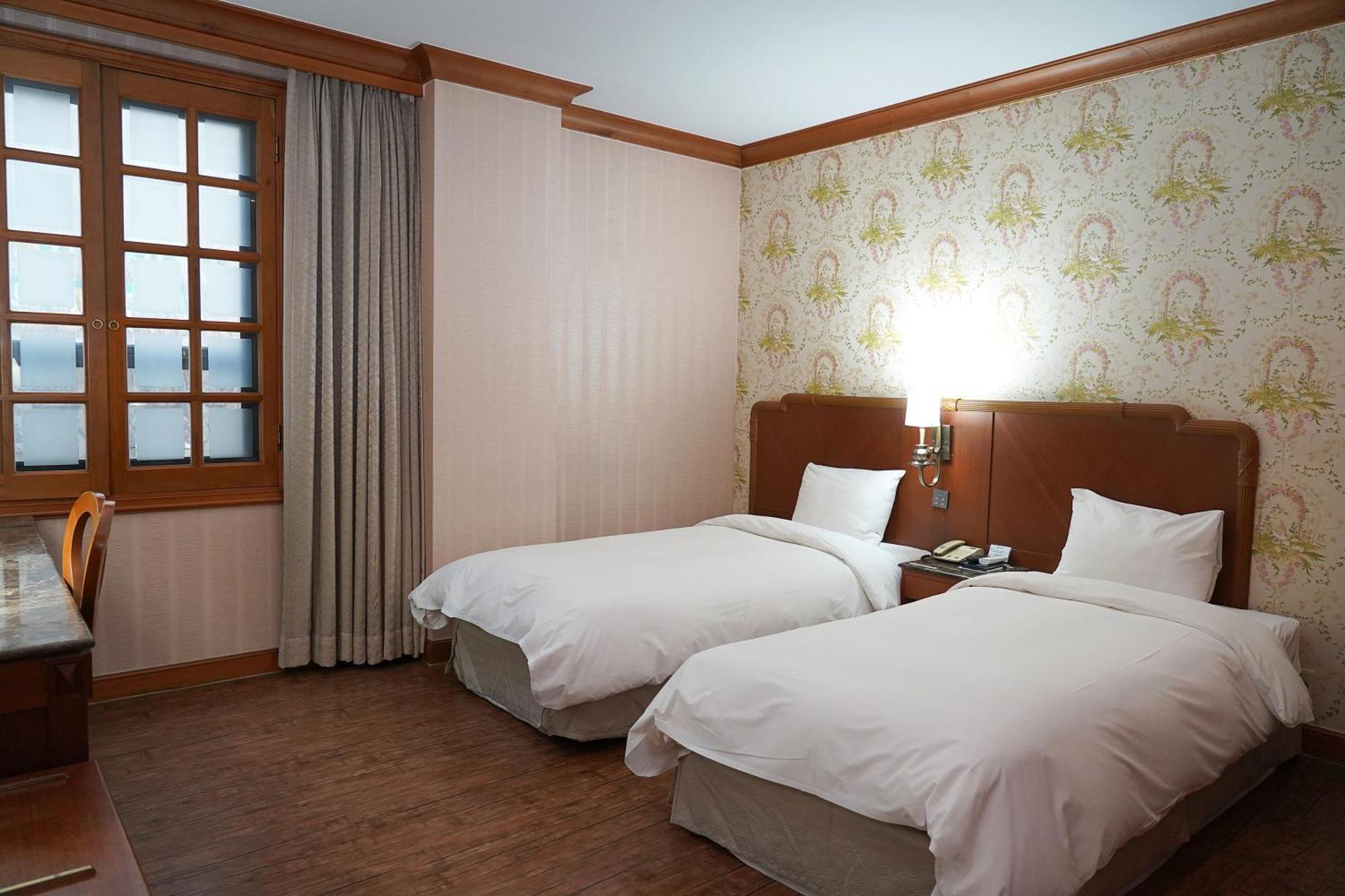Karak Tourist Hotel Seul Dış mekan fotoğraf