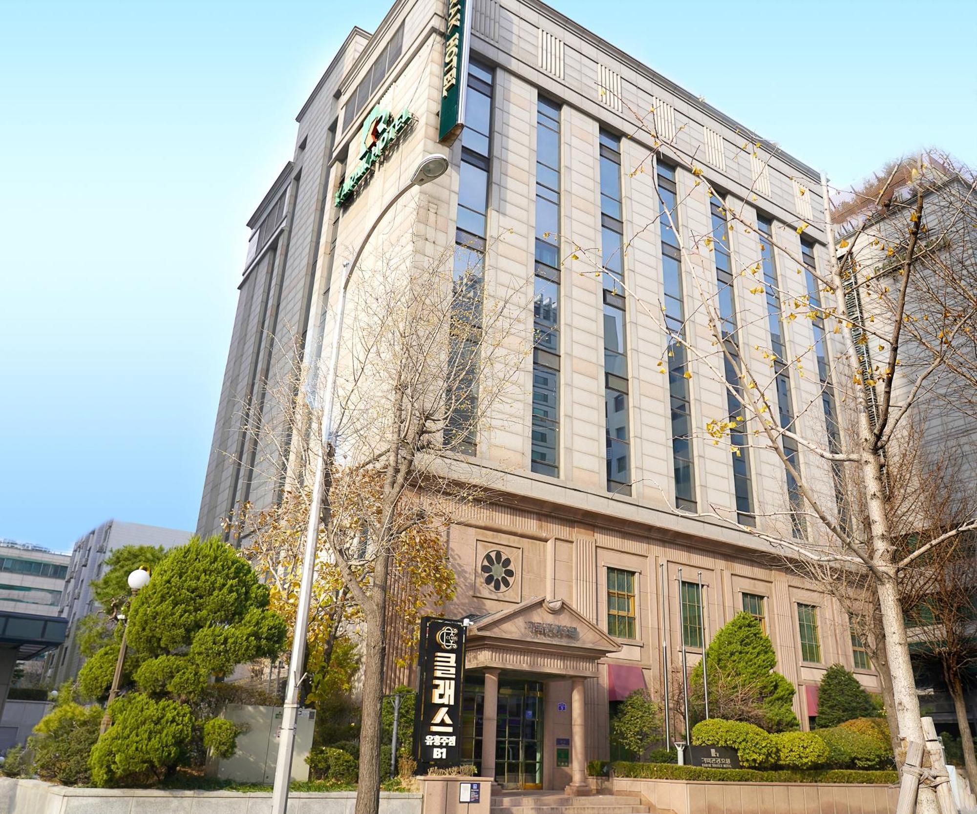 Karak Tourist Hotel Seul Dış mekan fotoğraf