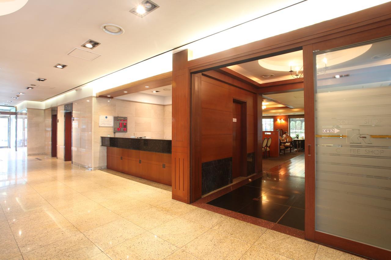 Karak Tourist Hotel Seul Dış mekan fotoğraf