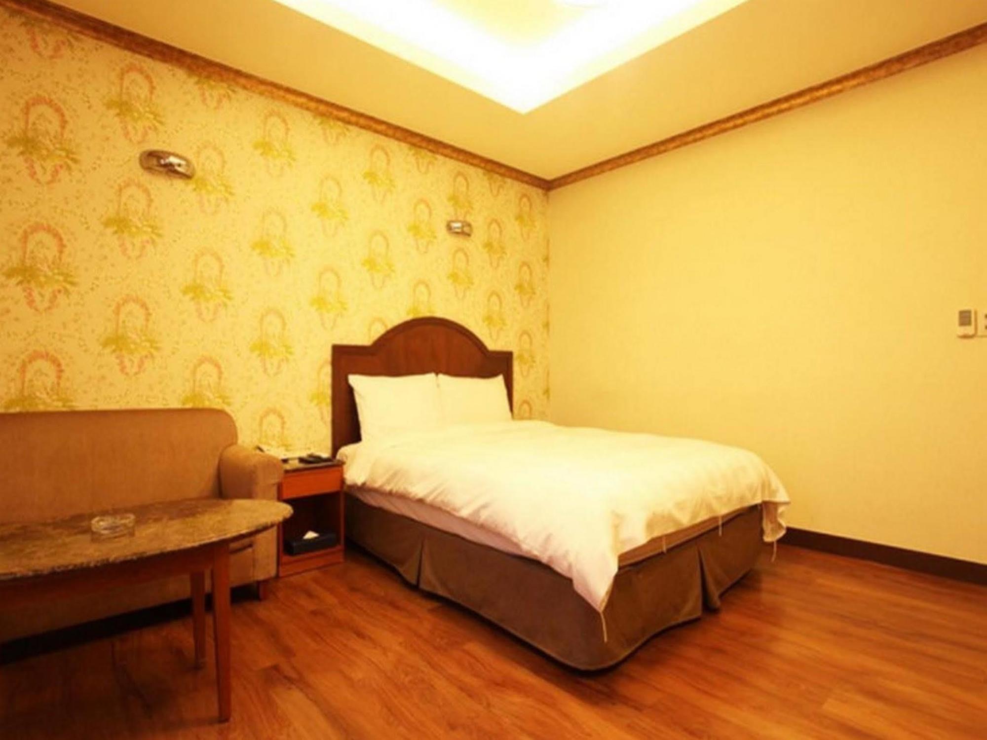 Karak Tourist Hotel Seul Dış mekan fotoğraf